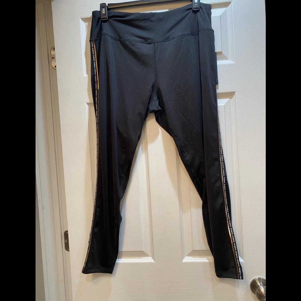 Bebe Sport NWT woman’s‎ 2x Workout pants